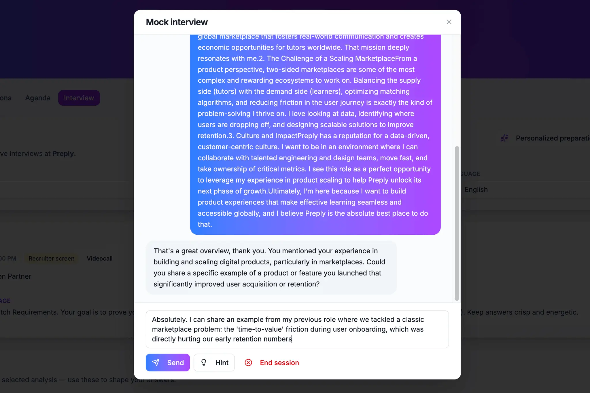 Screenshot 8 of BuhoPilot