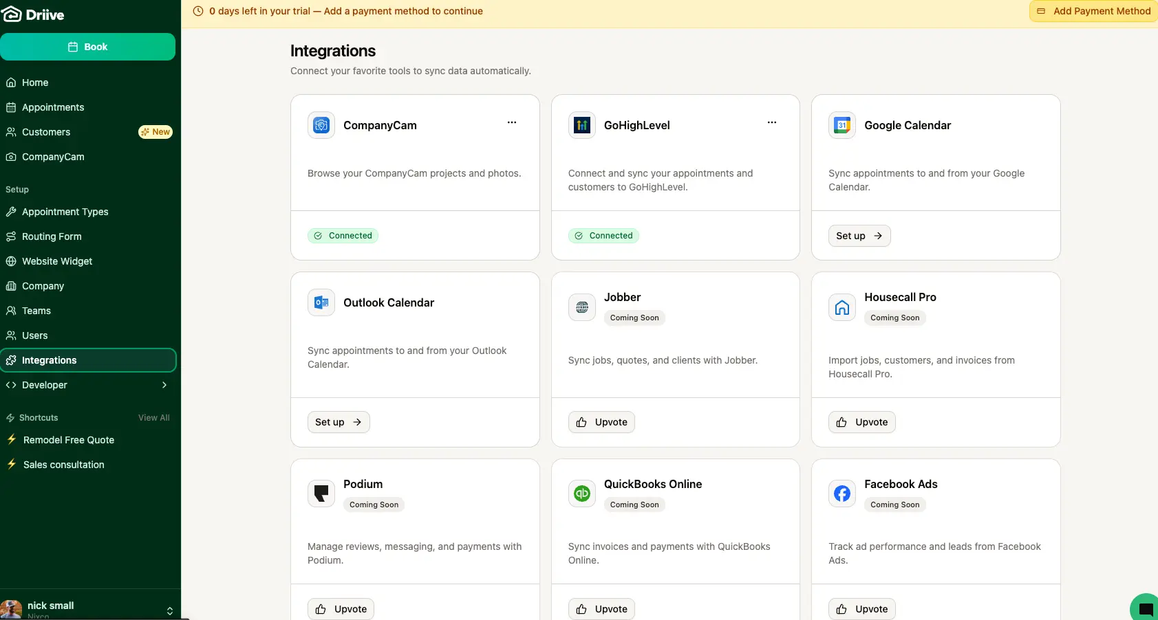 Screenshot 7 of Driive