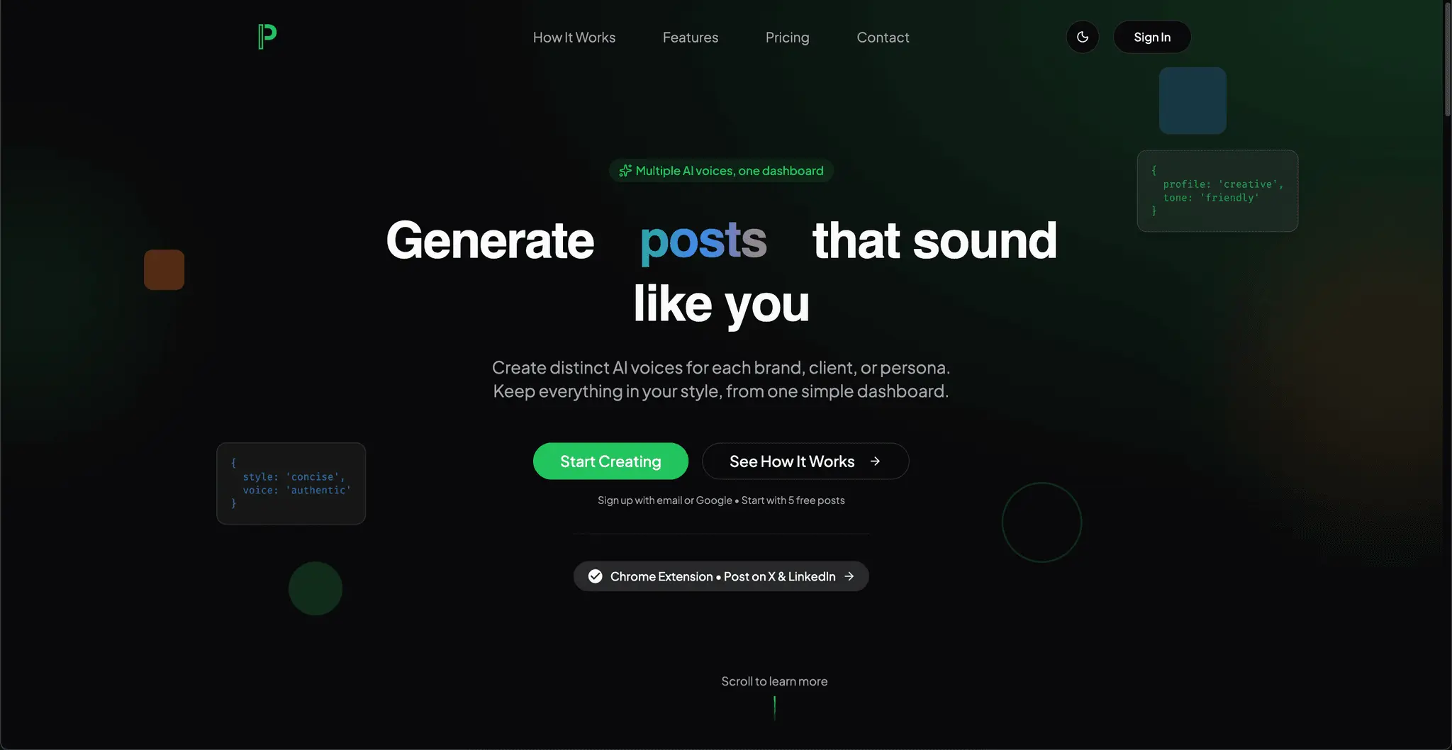 Screenshot 8 of PostIdentity
