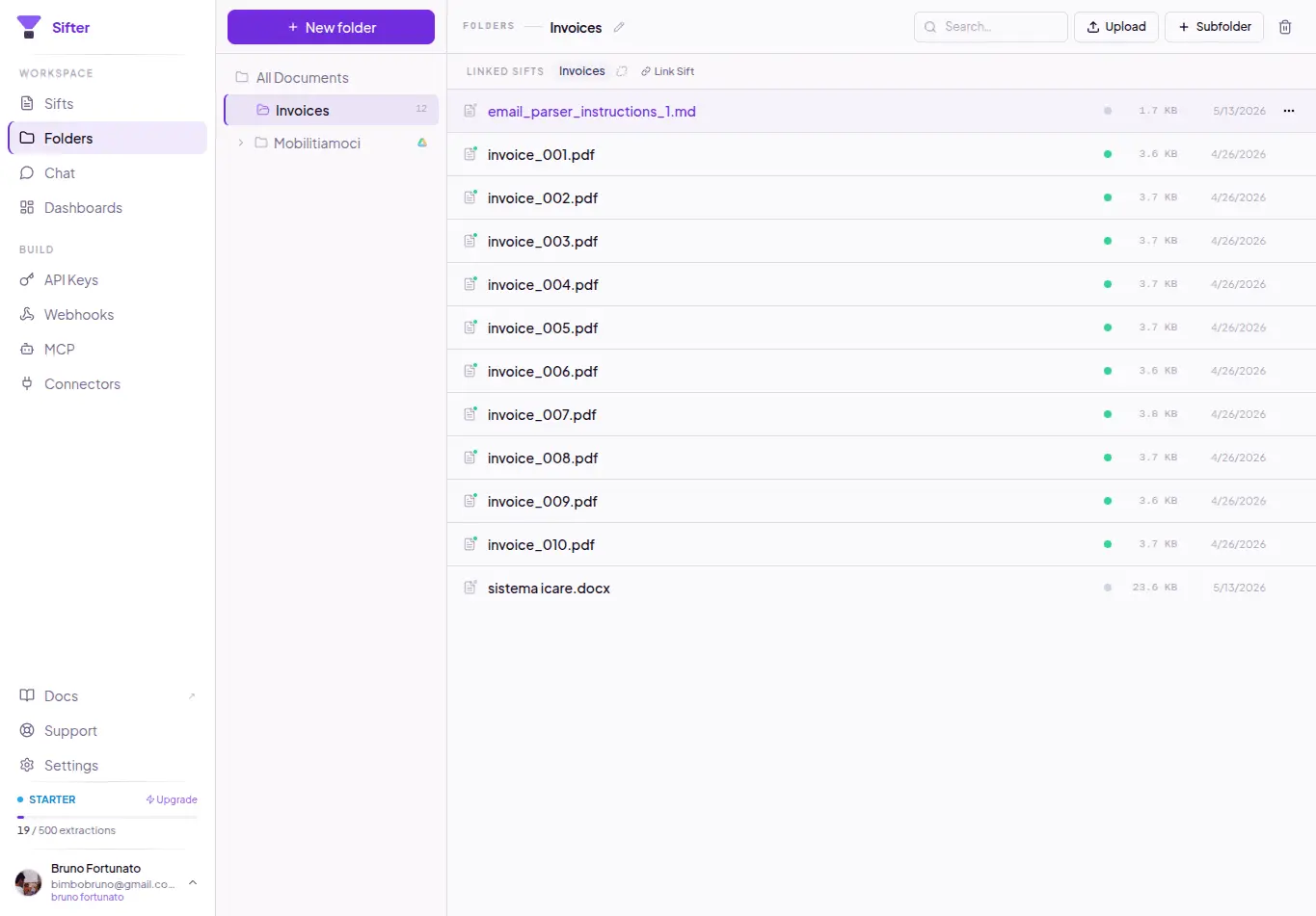 Screenshot 6 of Sifter