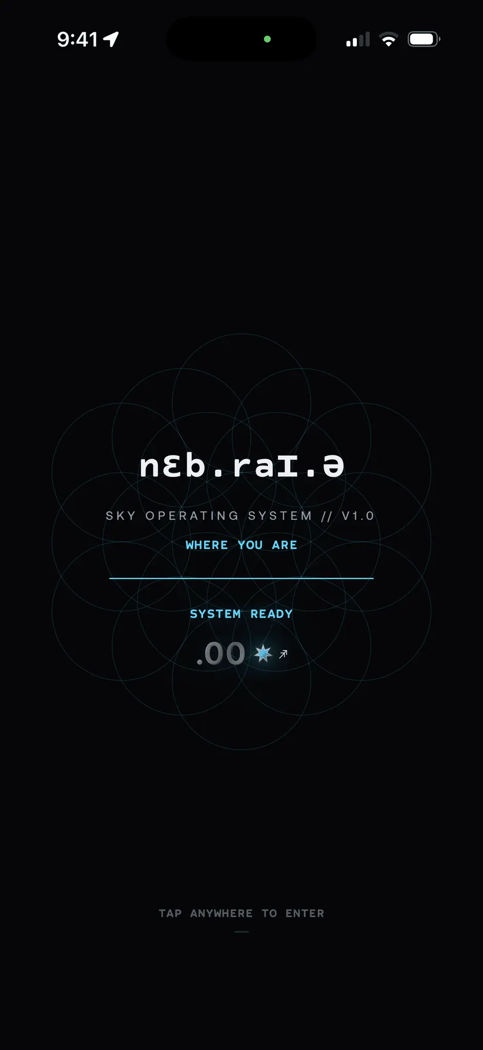 Screenshot 4 of nɛb.raɪ.ə