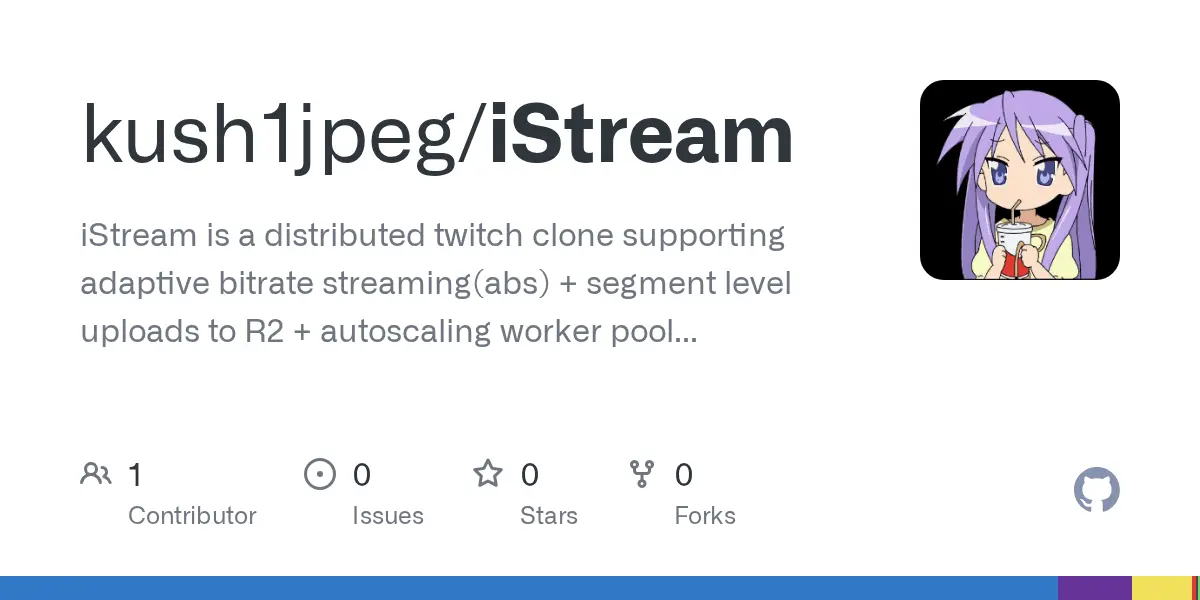 Screenshot 1 of iStream