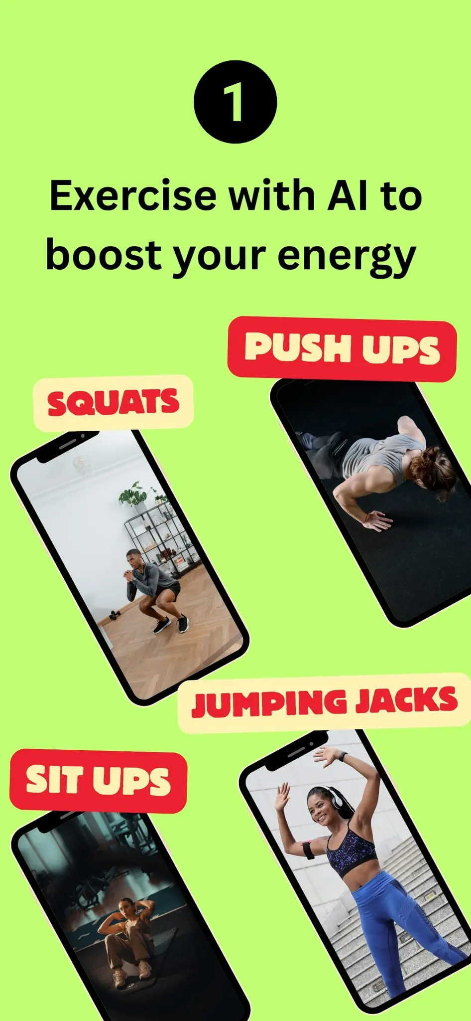Screenshot 2 of Fit Alarmy