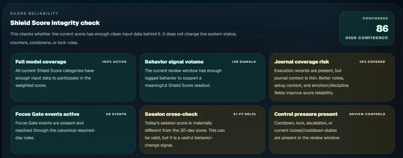 Screenshot 9 of SignalShield