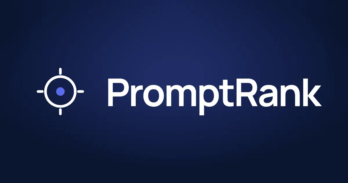 Screenshot 1 of PromptRank