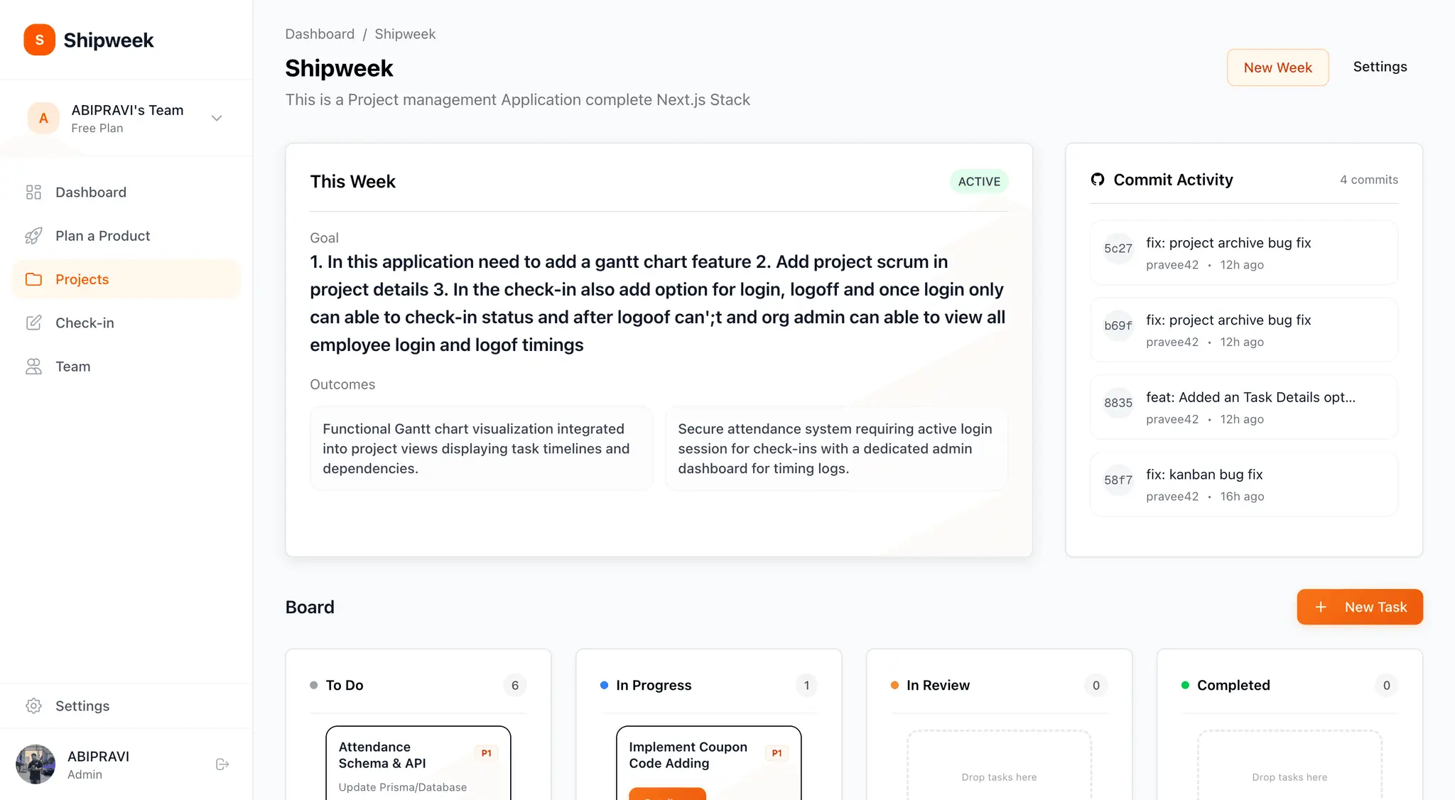 Screenshot 5 of Shipweek