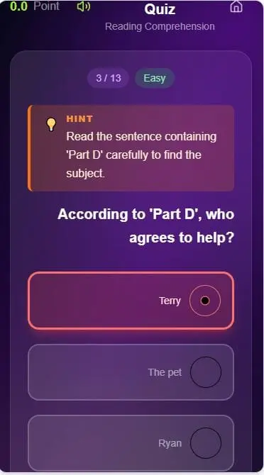Screenshot 6 of SnapQuizGame