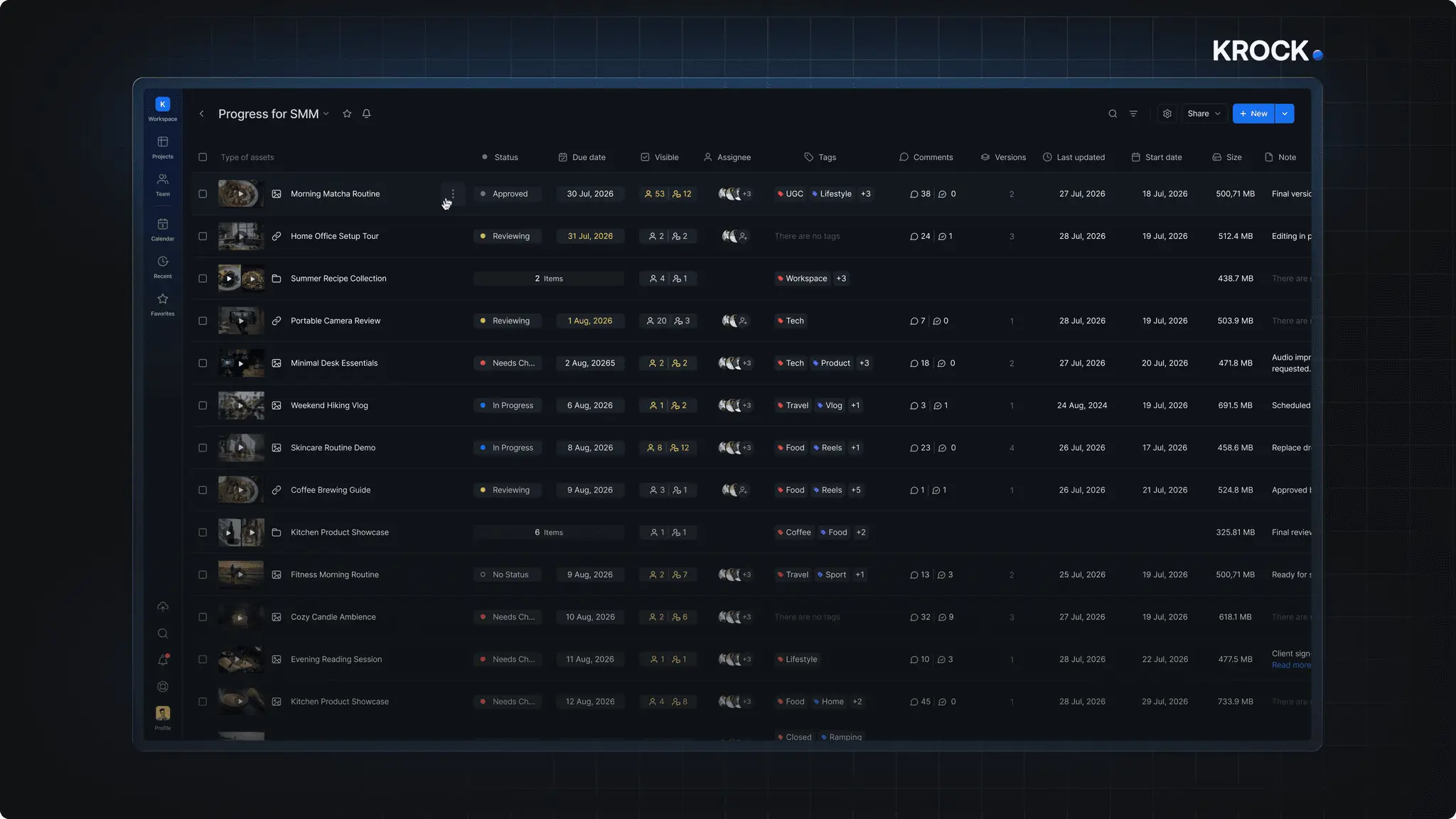 Screenshot 3 of KROCK