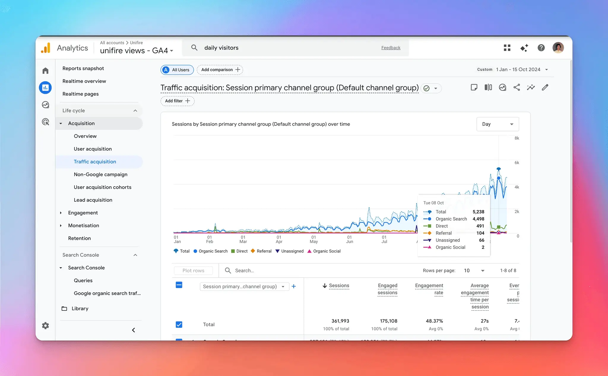 Screenshot 1 of BlazeHive