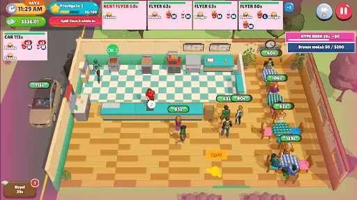 Screenshot 6 of Fries to Fine Dining
