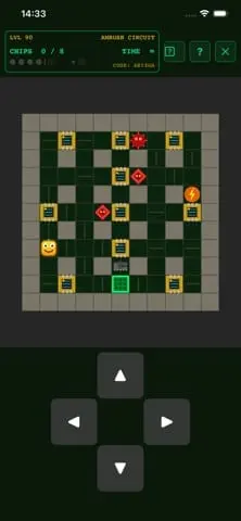 Screenshot 5 of Circuit Challenge