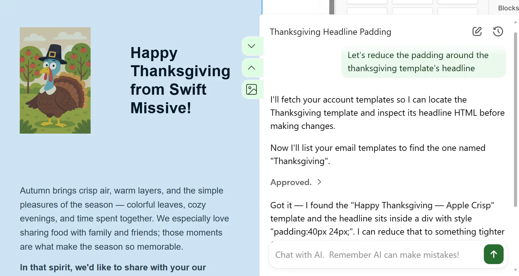 Screenshot 3 of Swift Missive