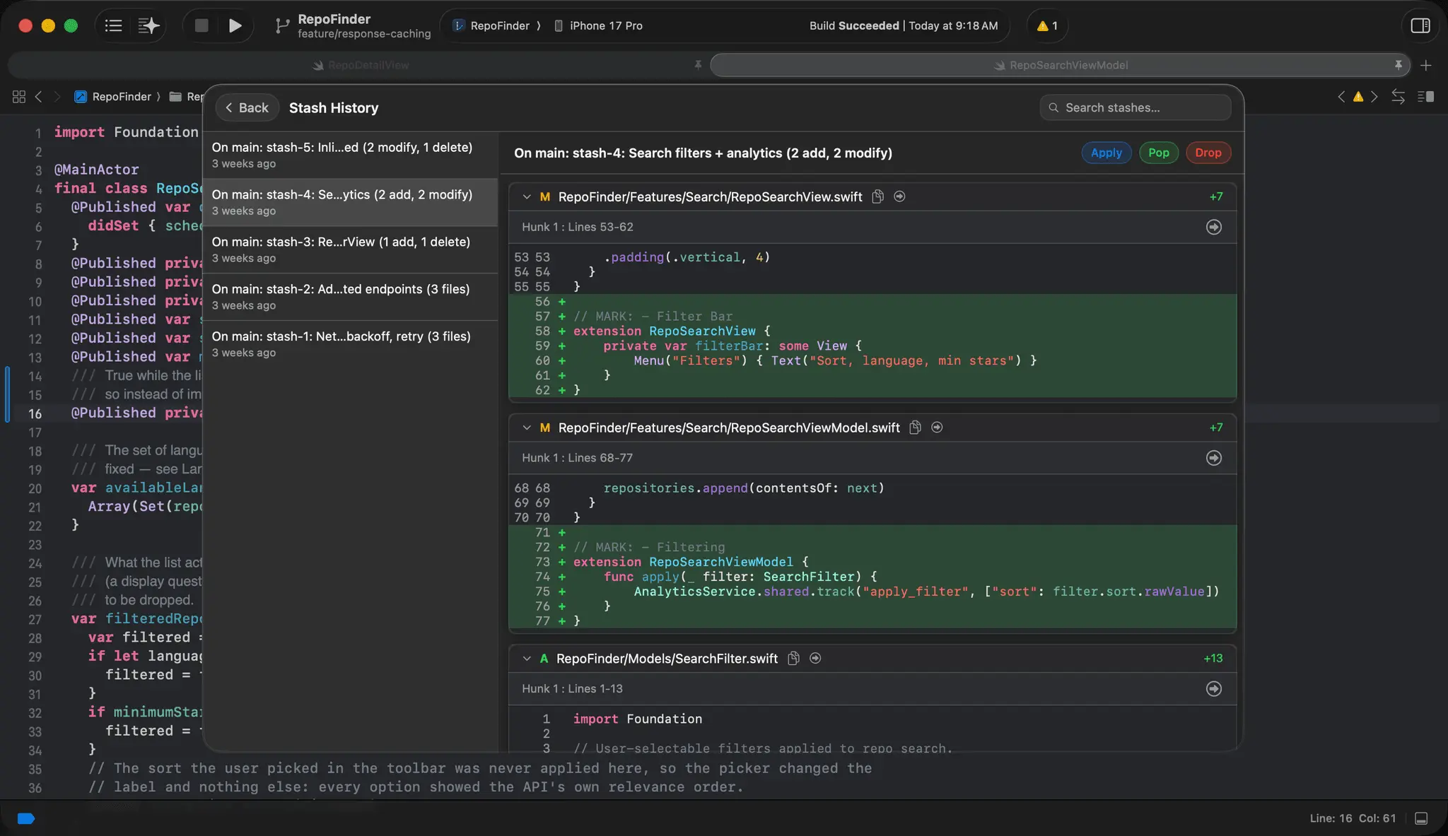 Screenshot 5 of Gitwyn