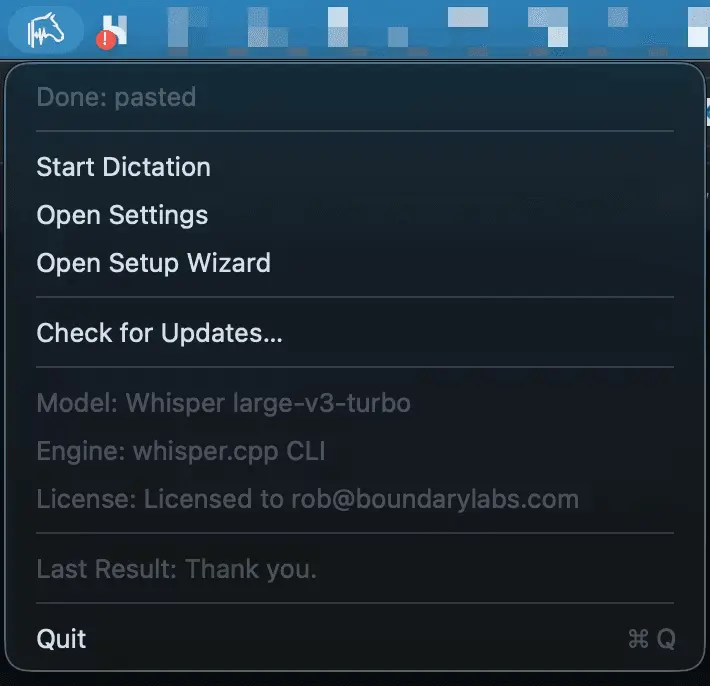 Screenshot 3 of Horse Whisprer