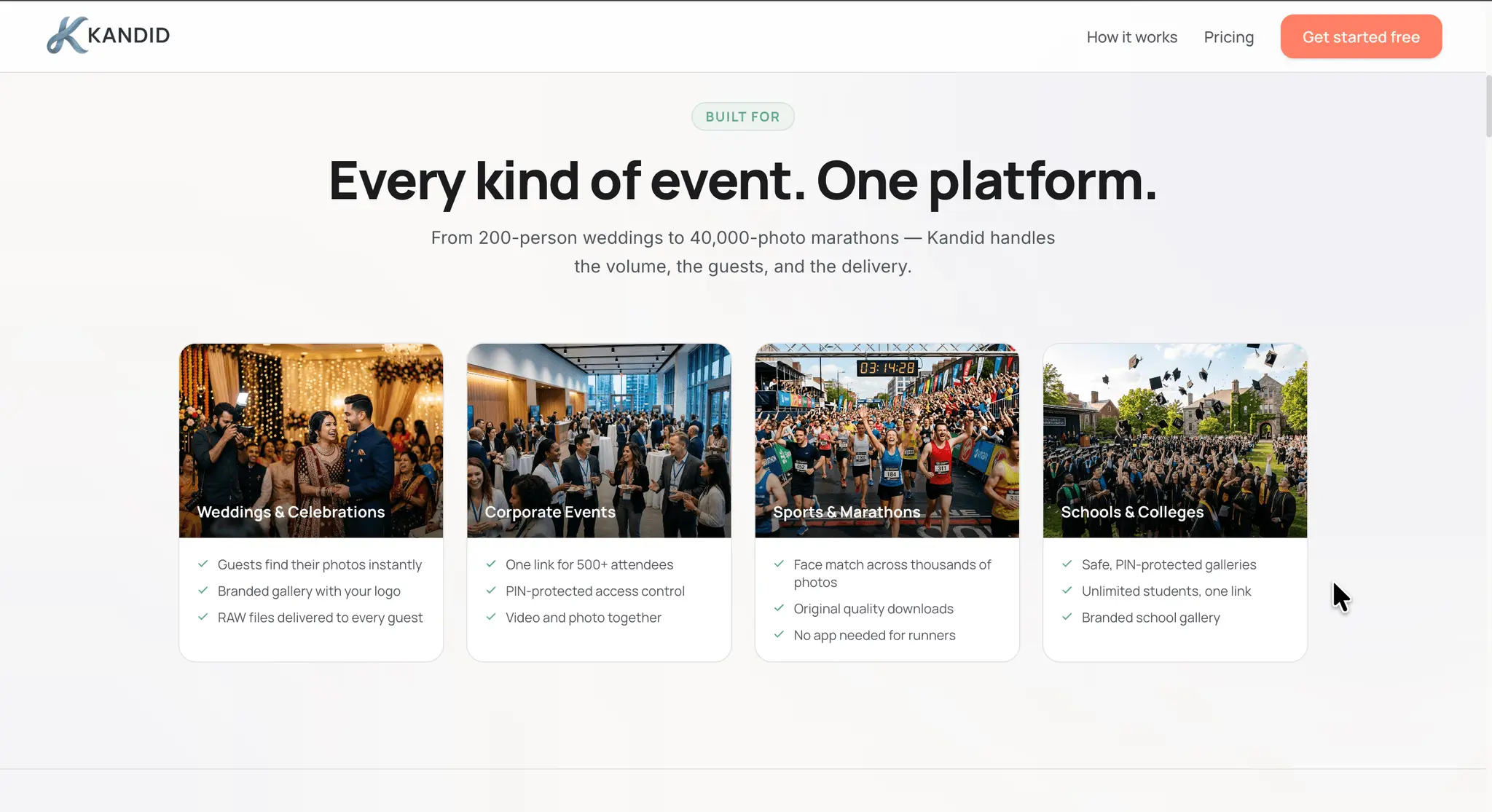 Screenshot 3 of Kandid