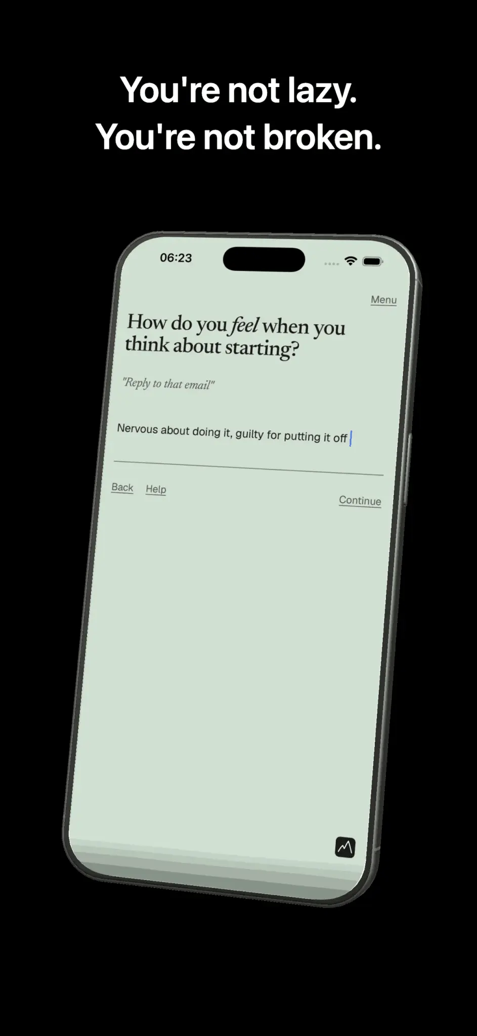 Screenshot 3 of Time is Luck