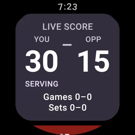 Screenshot 2 of RallyCue