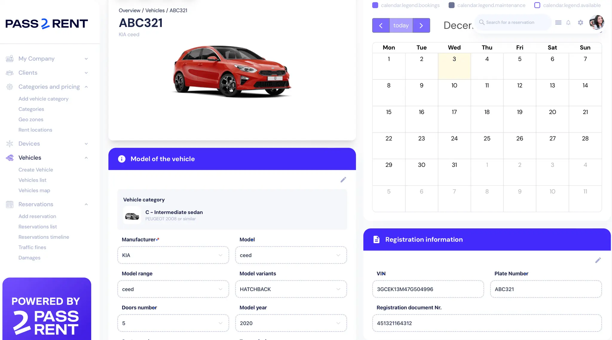 Screenshot 6 of PASS2RENT