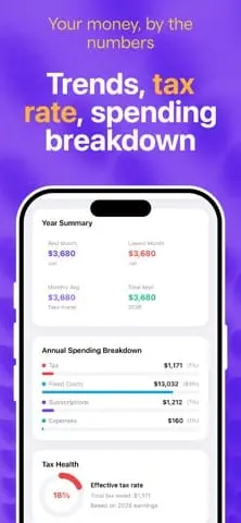 Screenshot 1 of Incomly