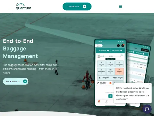 Screenshot 1 of Quantum