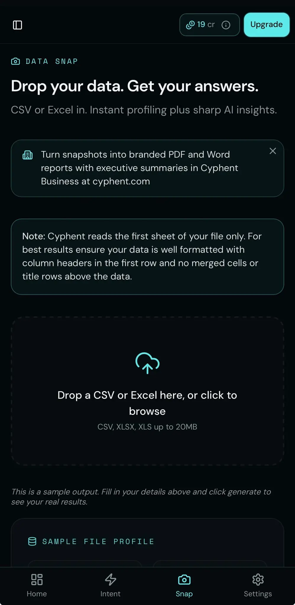 Screenshot 5 of Cyphent