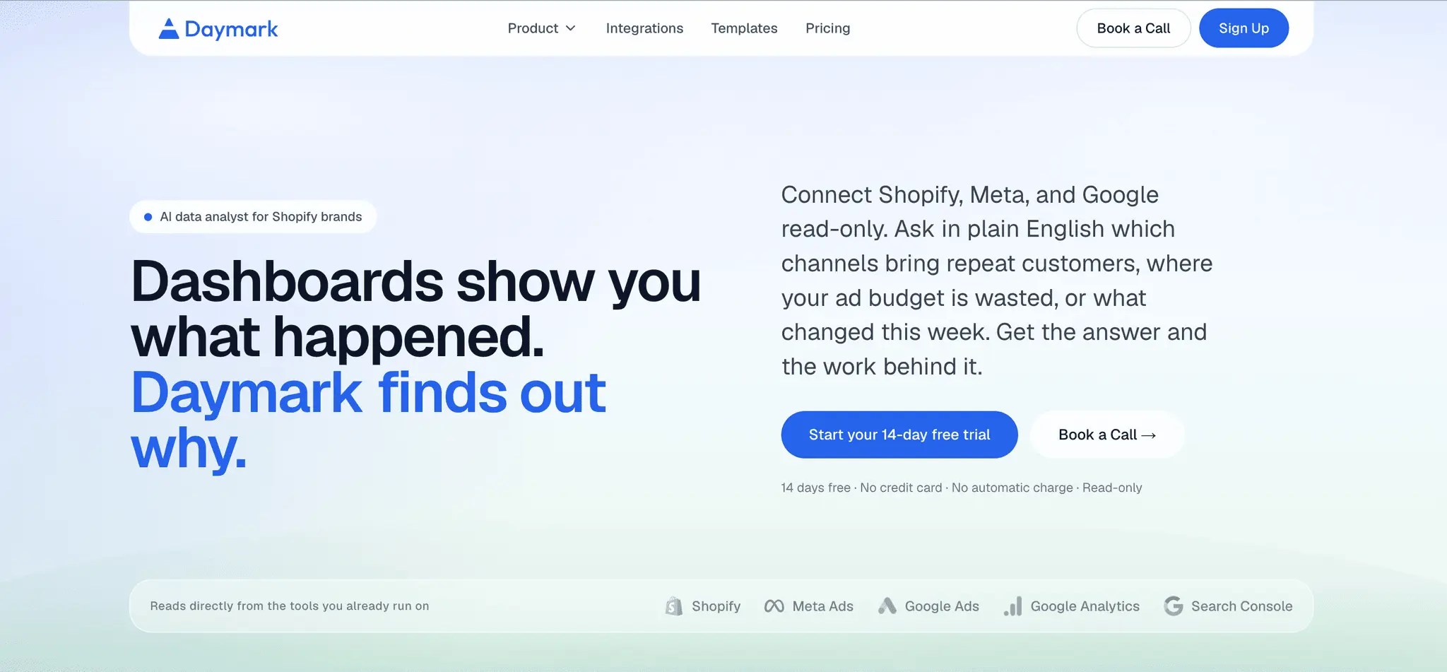 Screenshot 1 of Daymark
