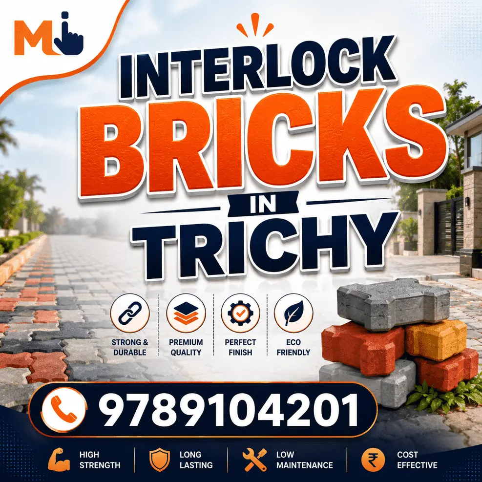 Screenshot 1 of Affordable Interlock Bricks Near Me