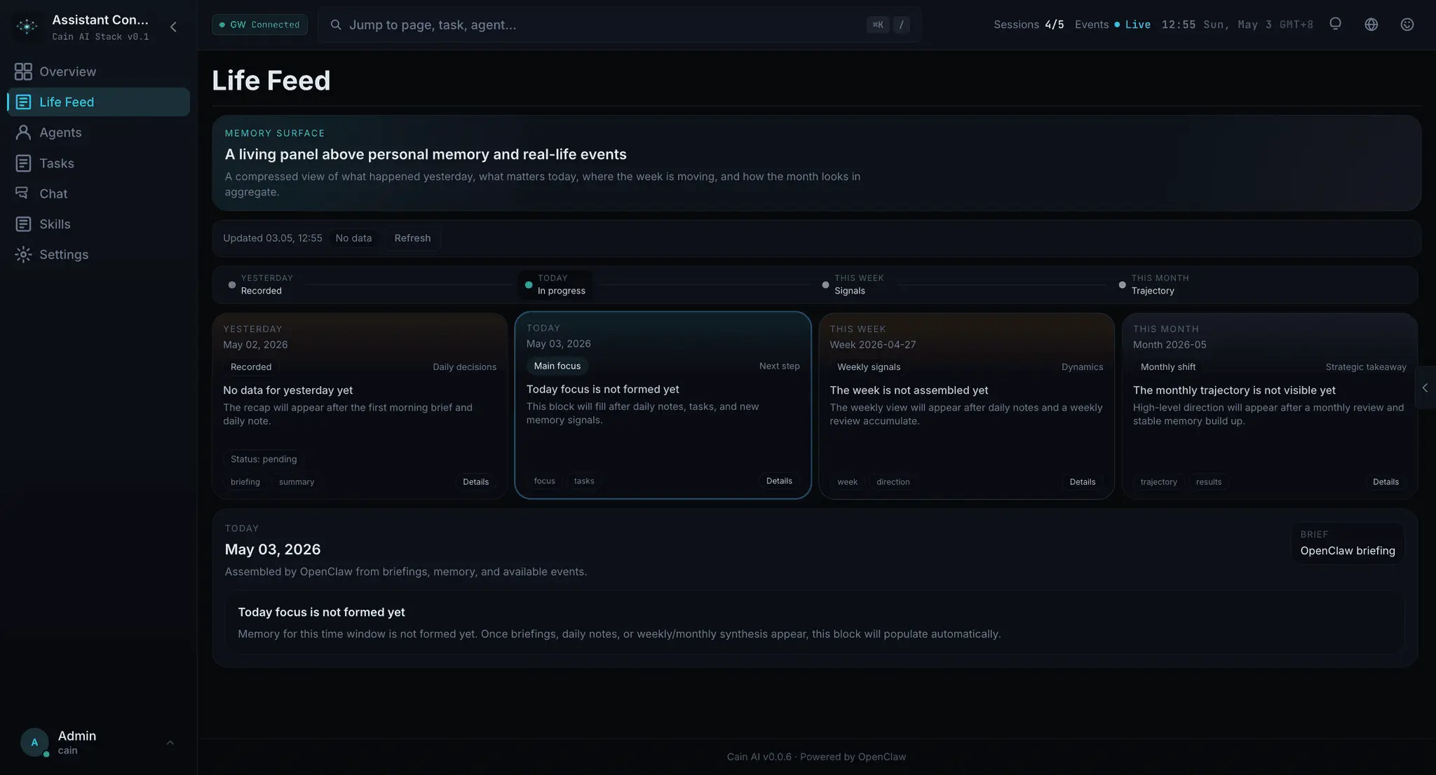 Screenshot 4 of Cain AI