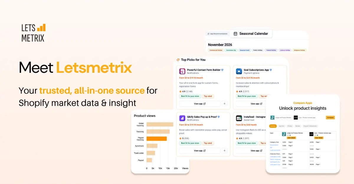 Screenshot 2 of Letsmetrix