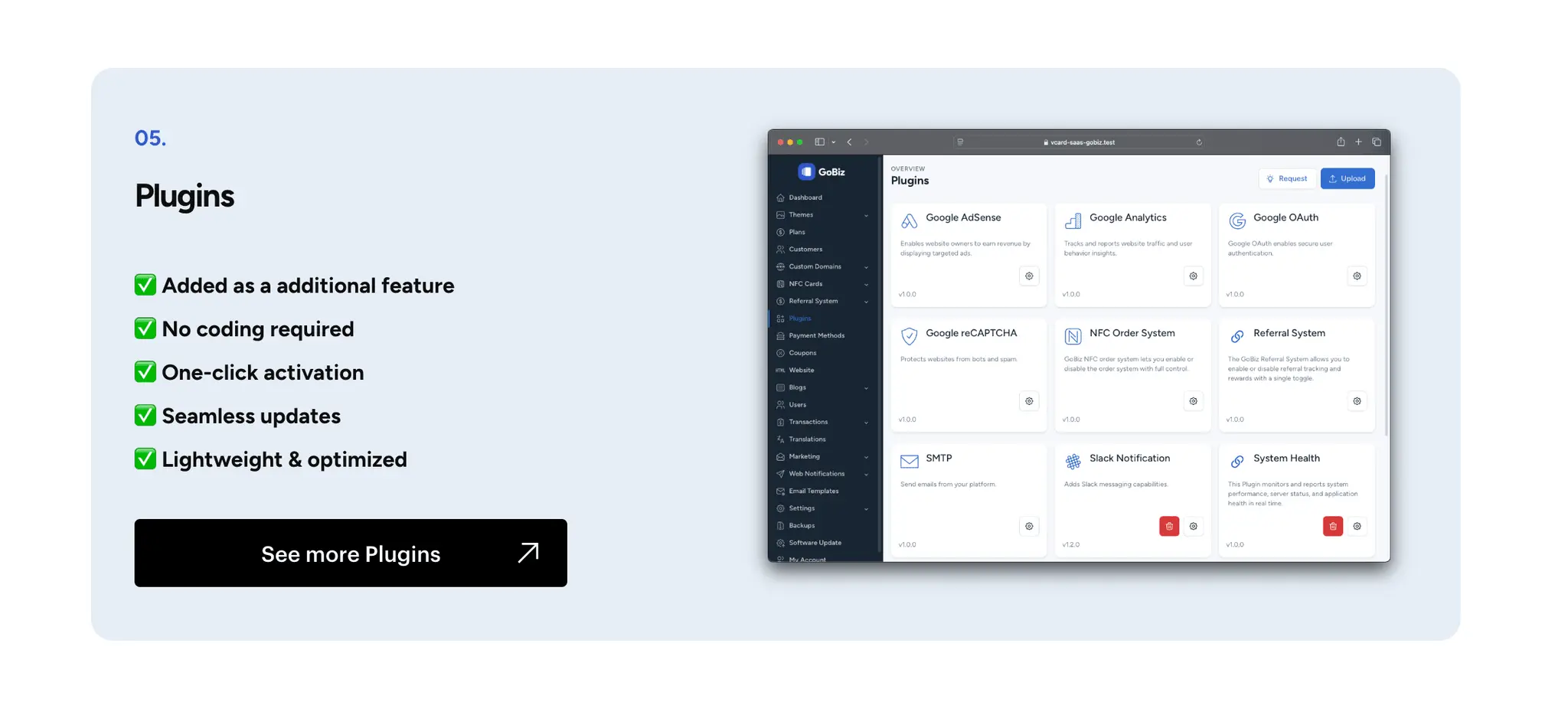 Screenshot 7 of GoBiz