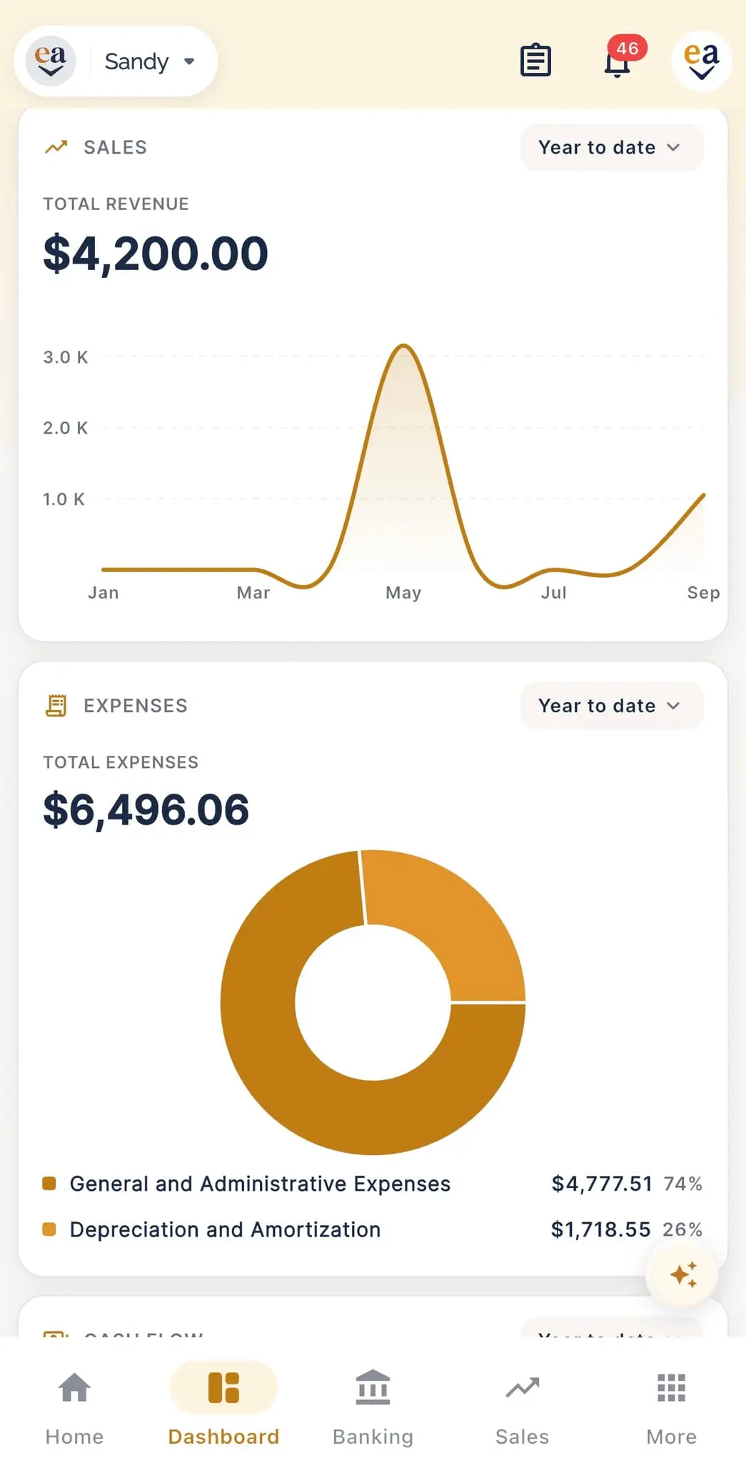 Screenshot 7 of EazeAccounts