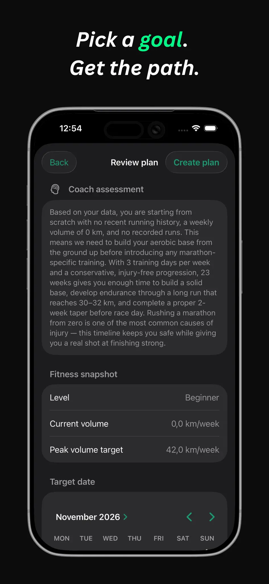 Screenshot 8 of BetterRunning