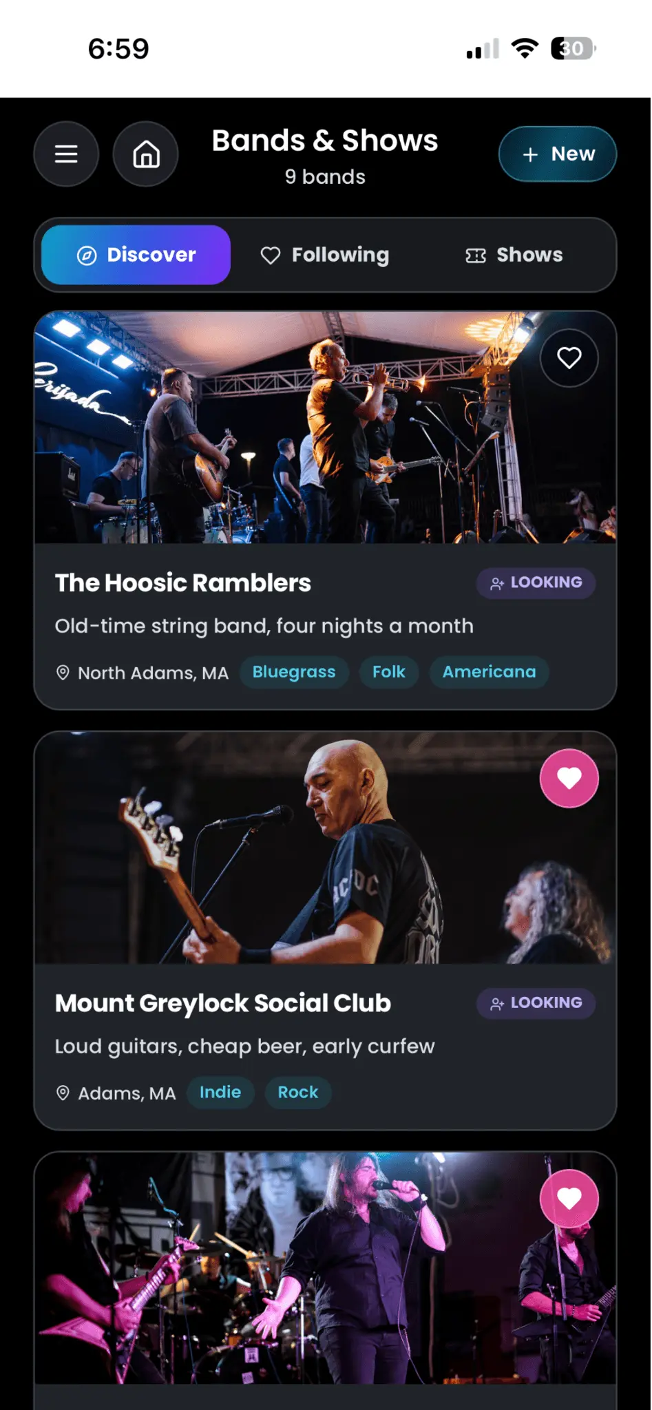Screenshot 6 of TunedIn - Music Practice App