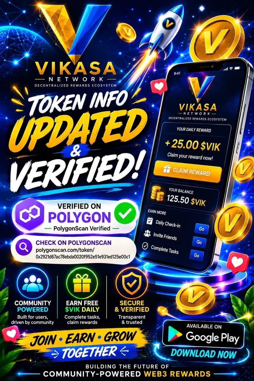 Screenshot 1 of VIKASA Network