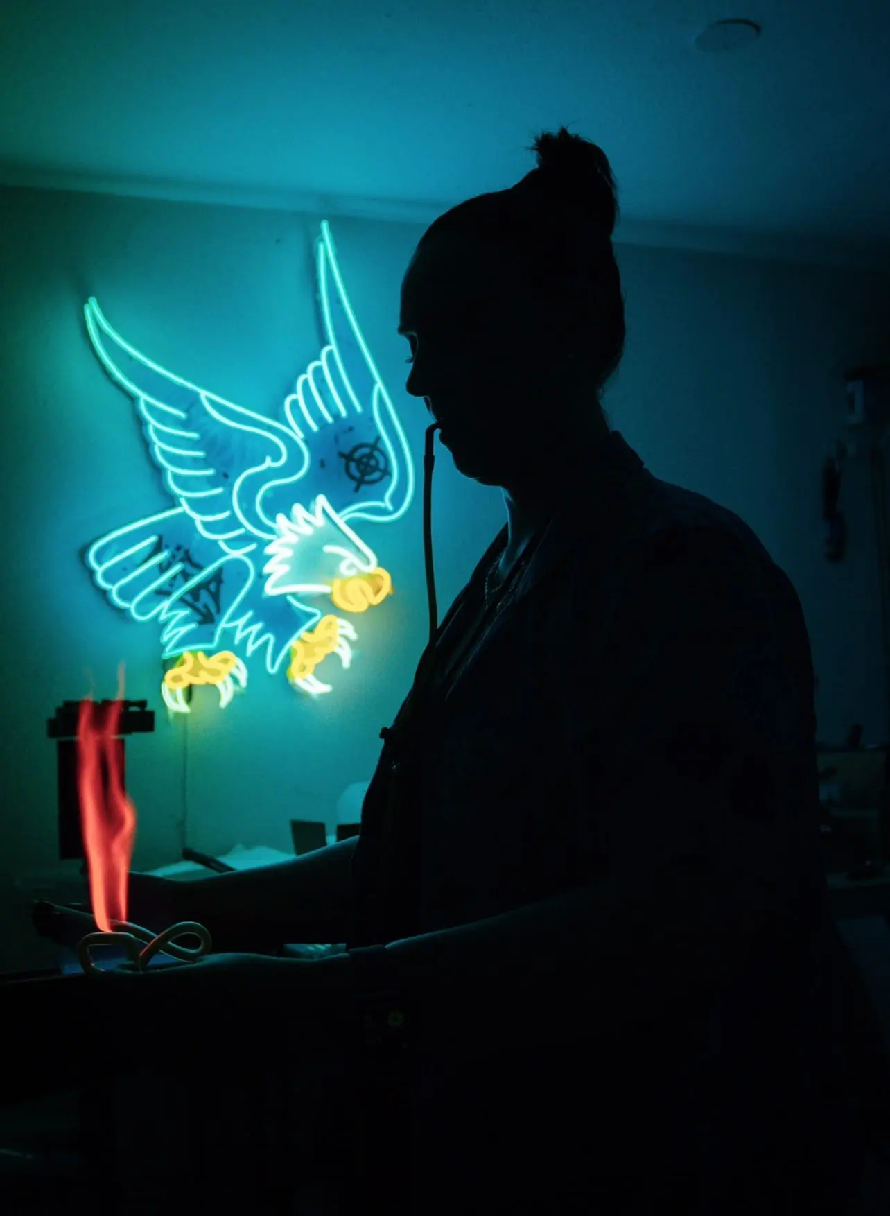 Screenshot 10 of Neon Flamingo