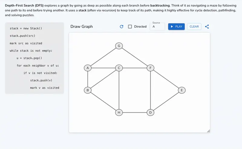 Screenshot 1 of See Algorithms