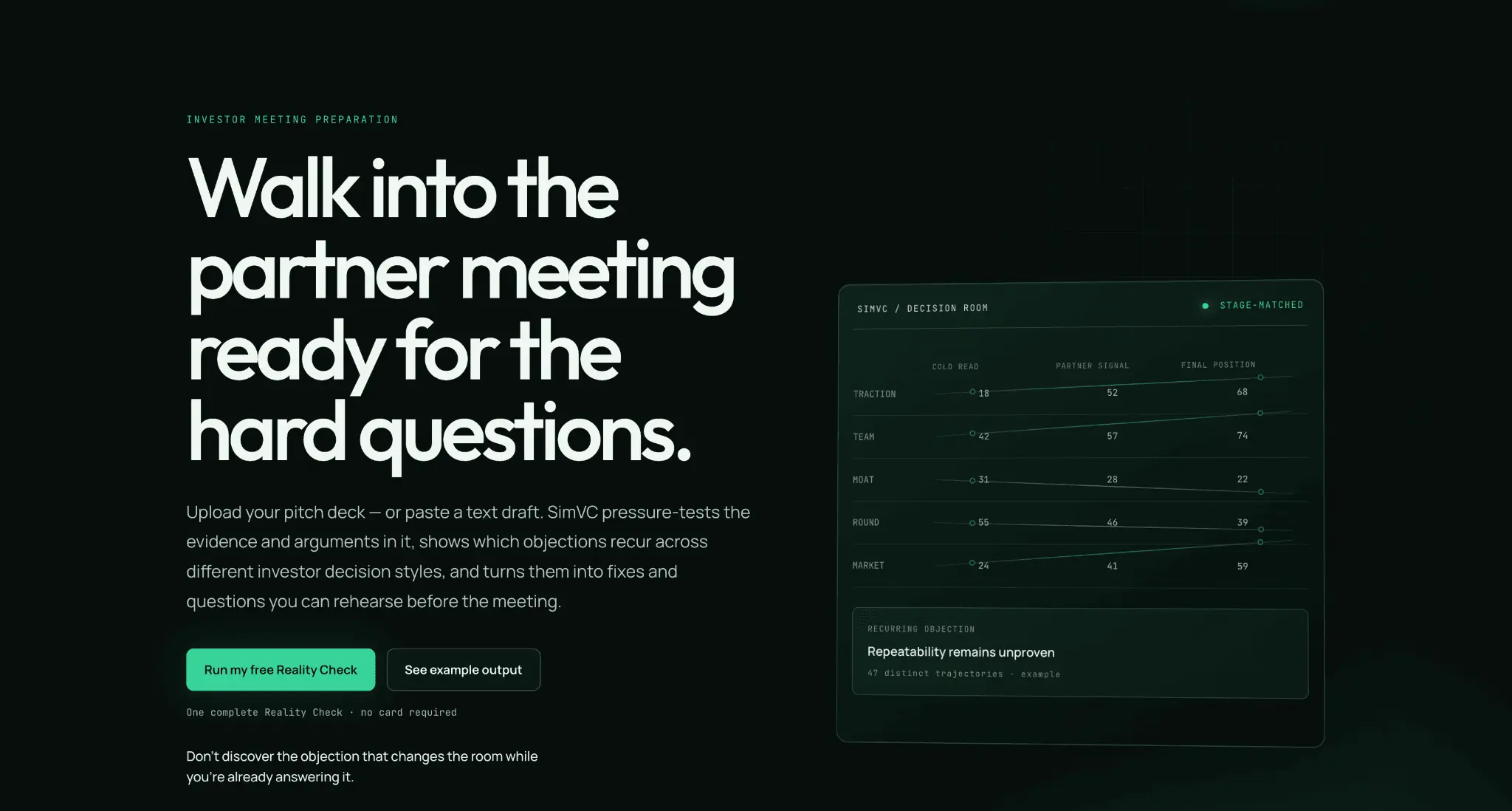 Screenshot 1 of SimVC