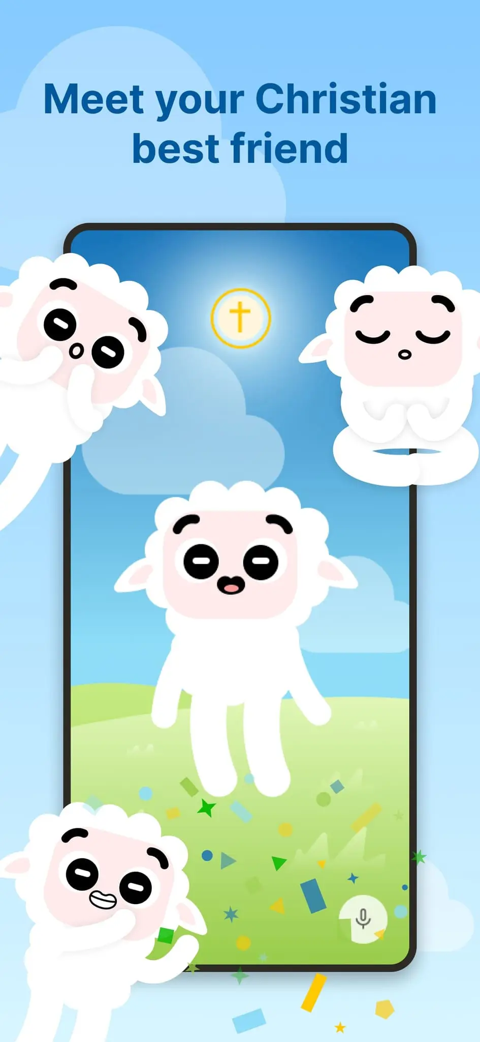Screenshot 1 of Creed: Bible Companion