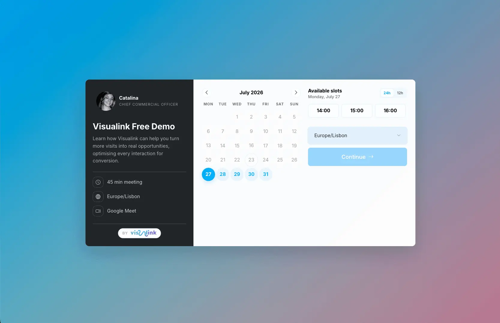 Screenshot 6 of Visualink