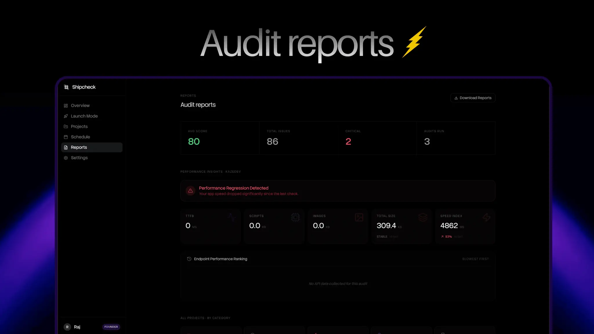 Screenshot 5 of Shipcheck