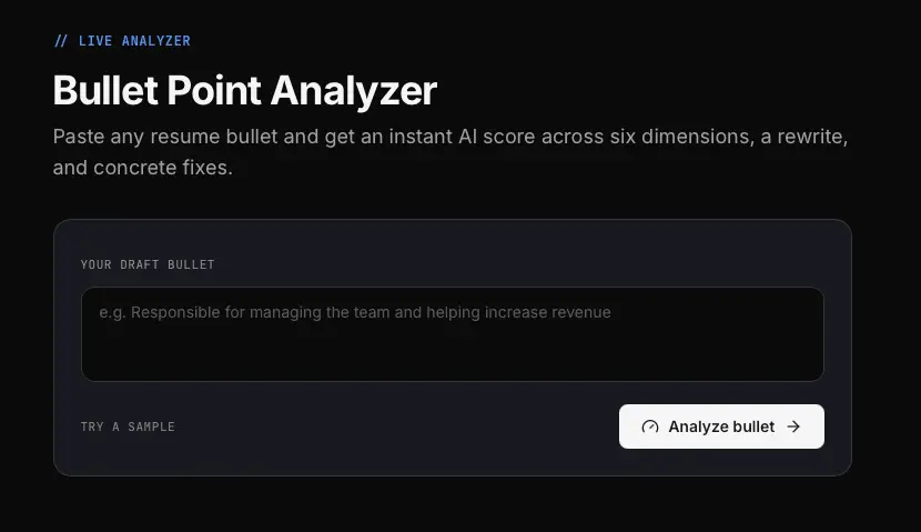 Screenshot 6 of ResuCaliber