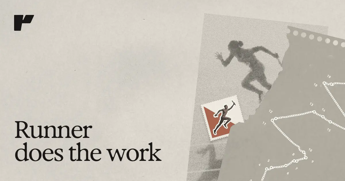 Screenshot 1 of Runner