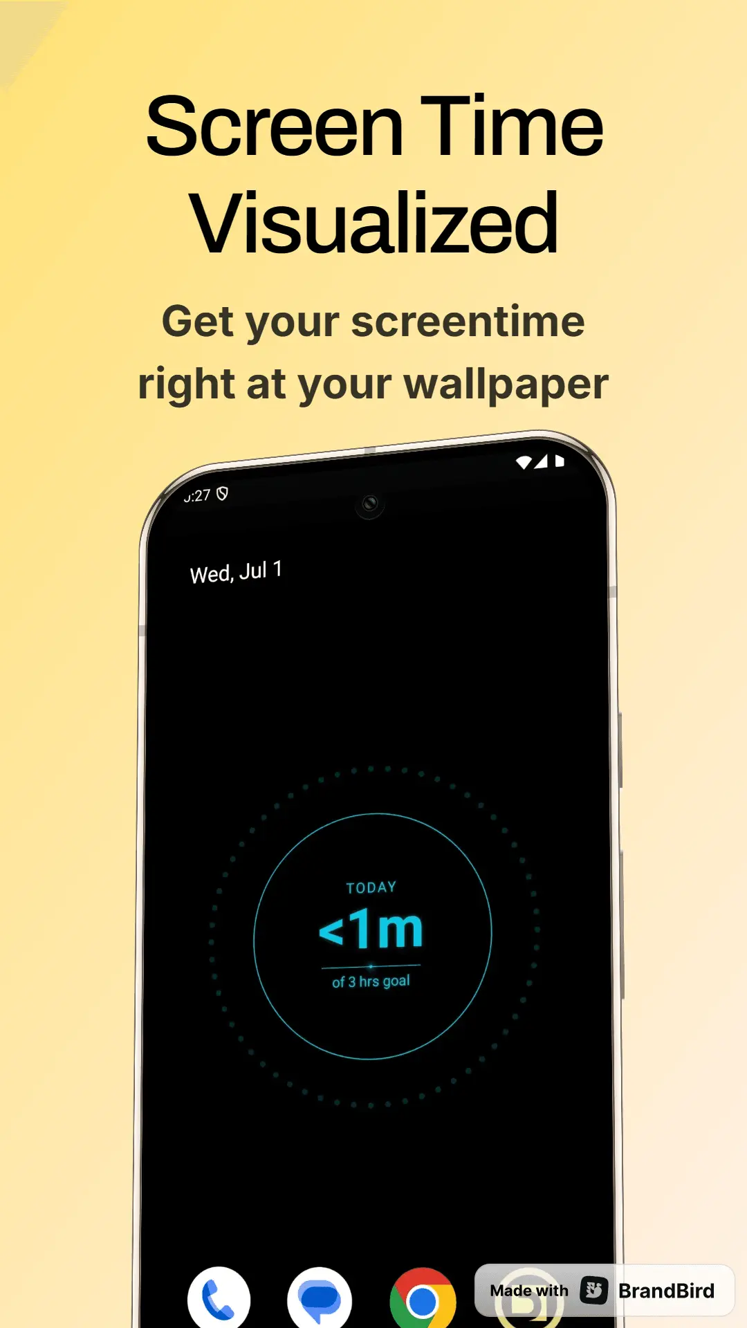 Screenshot 4 of DeScreen