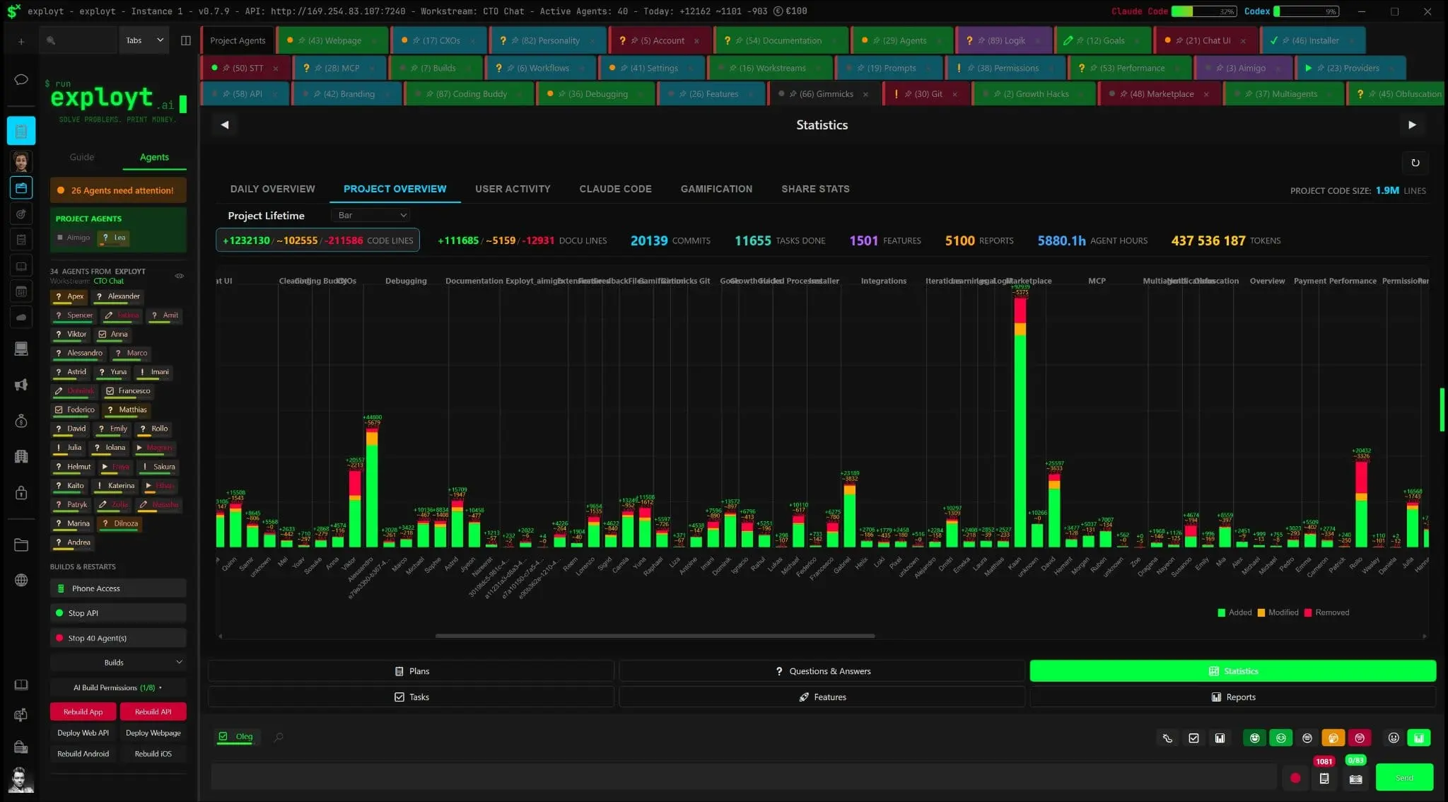 Screenshot 5 of exployt