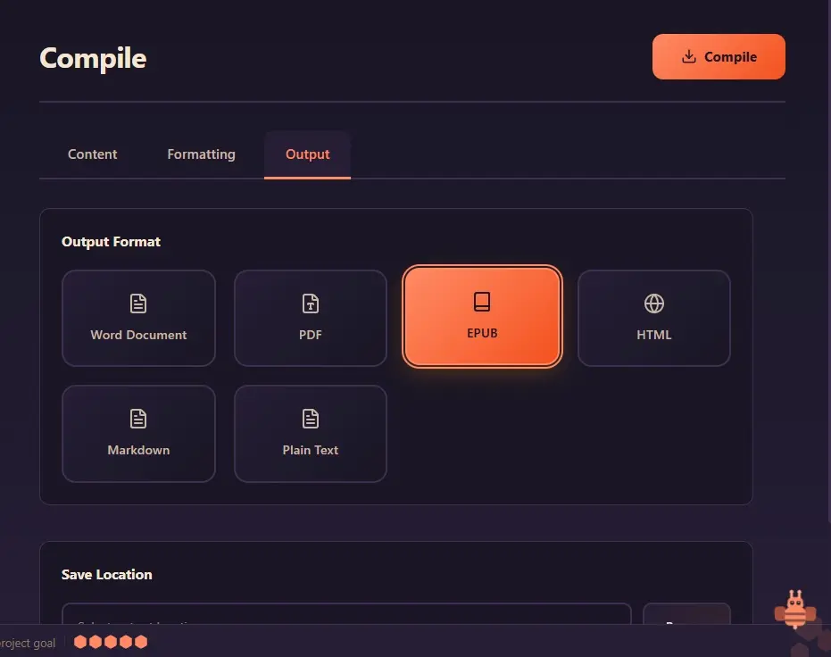 Screenshot 4 of Skribee