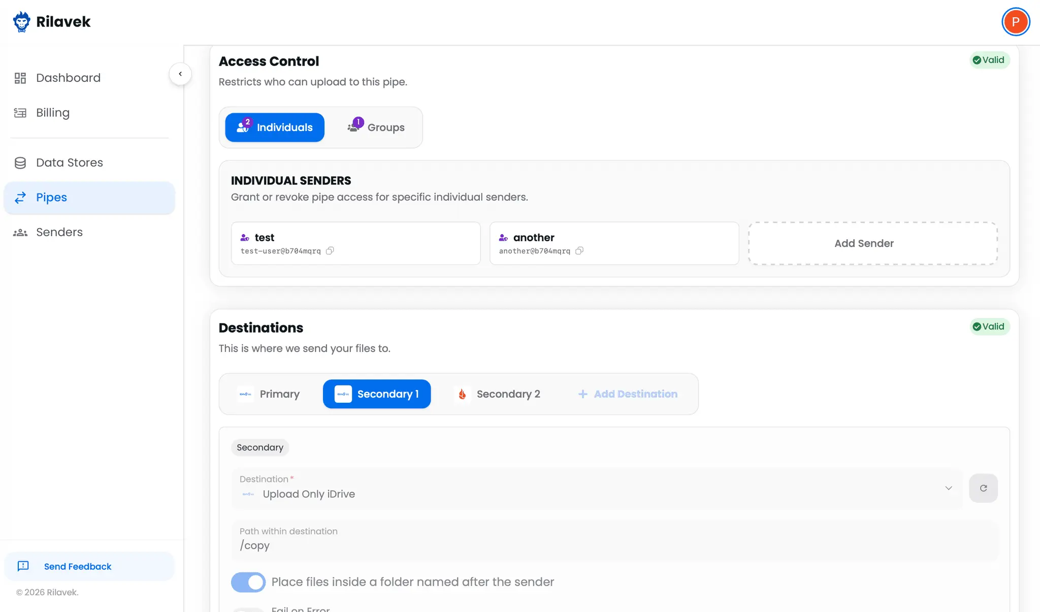 Screenshot 9 of Rilavek
