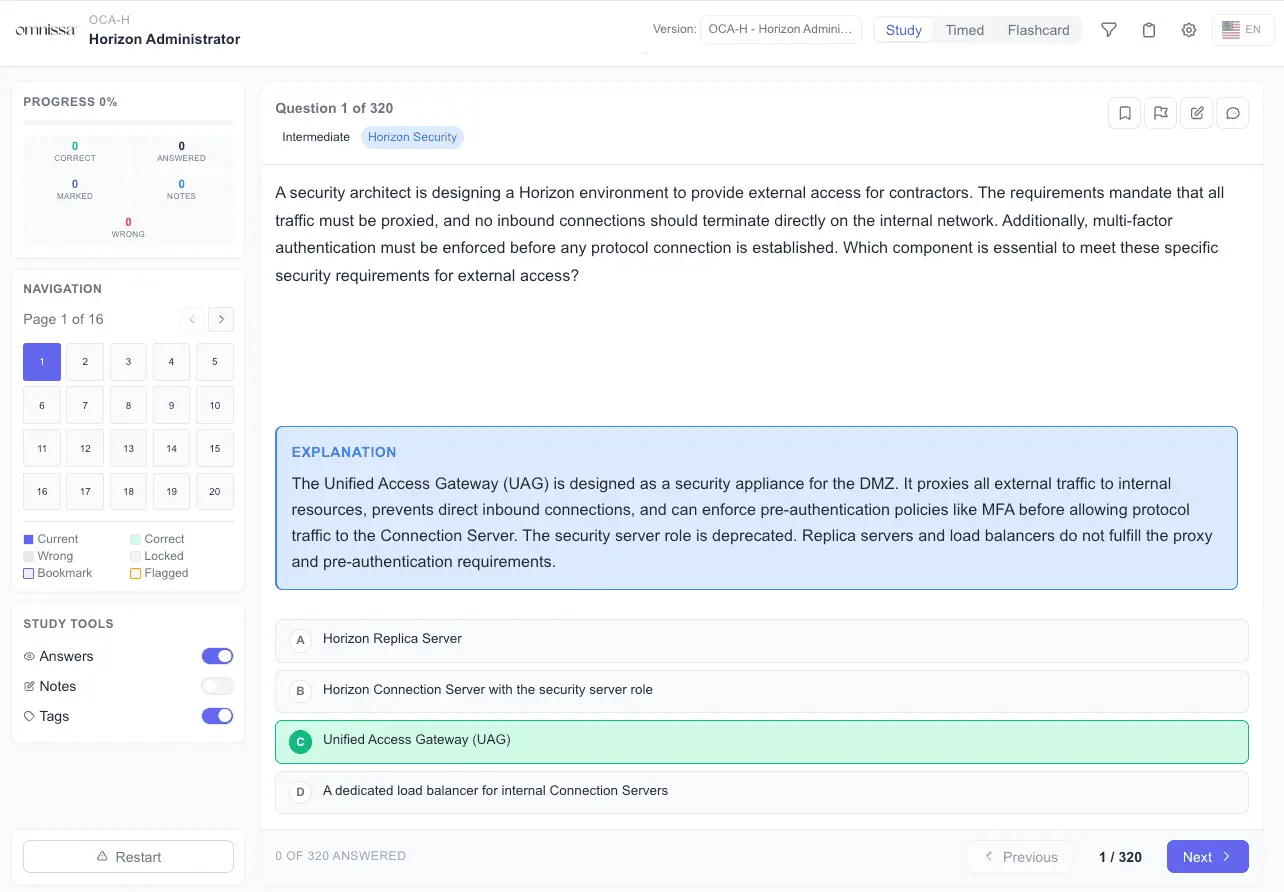 Screenshot 2 of Planet Cert