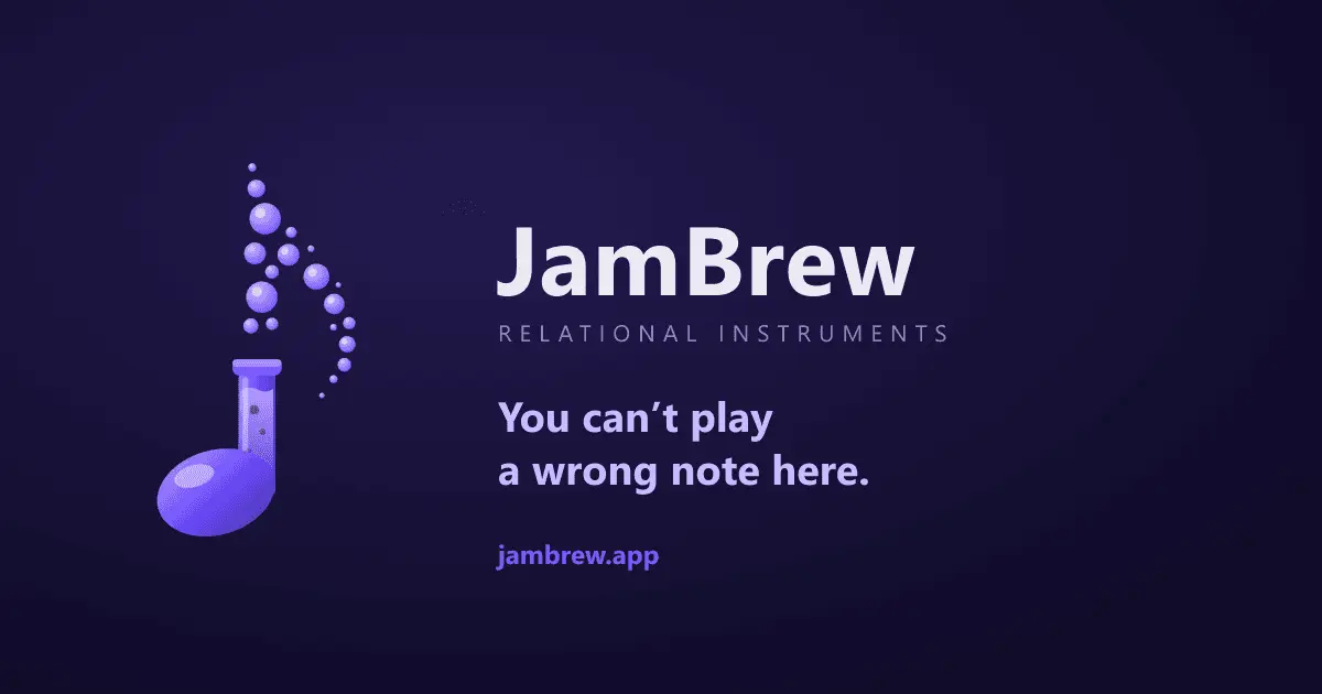 Screenshot 1 of JamBrew