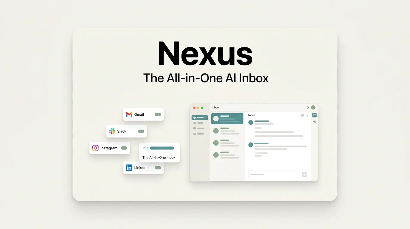 Screenshot 1 of Nexus