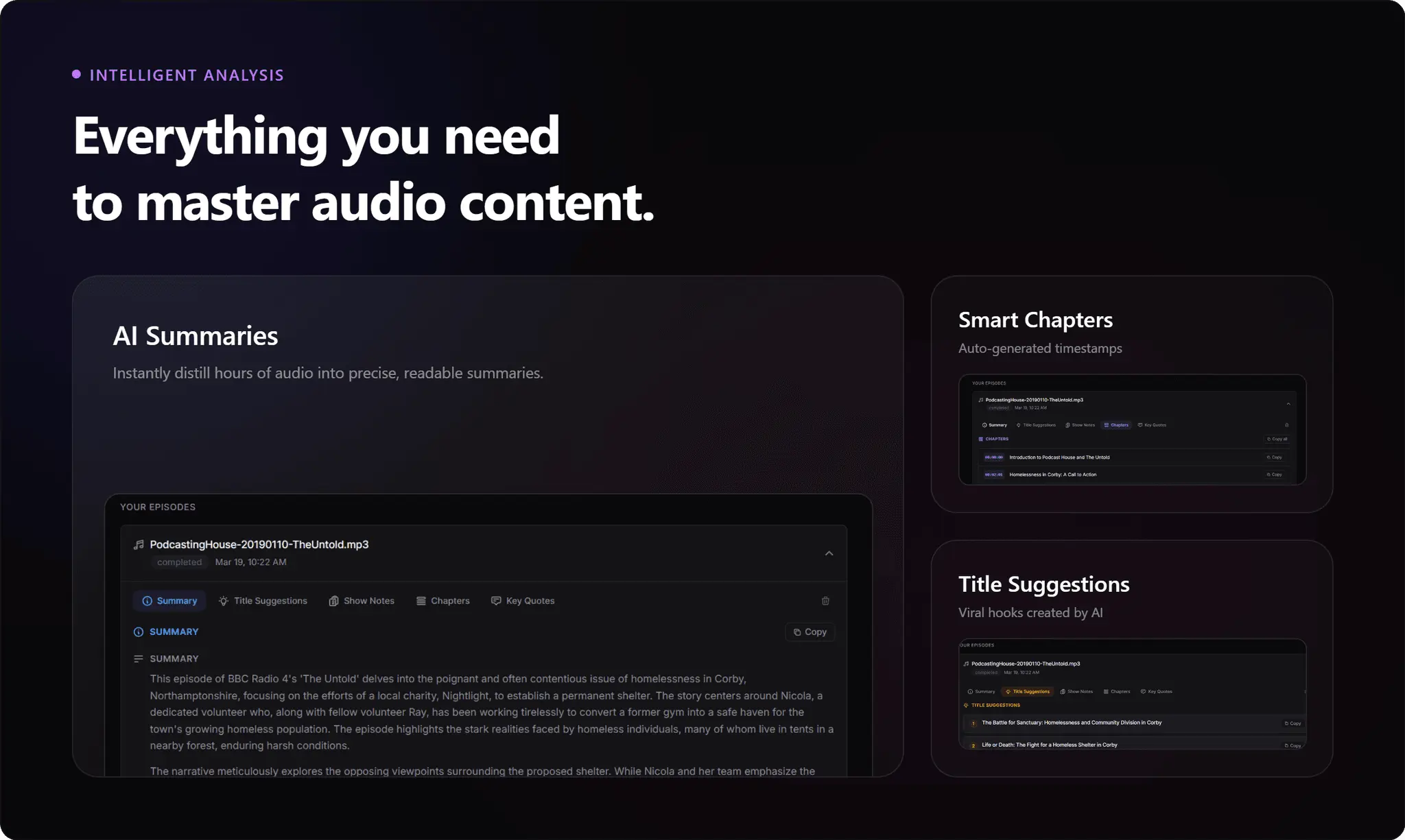 Screenshot 2 of DriftNote